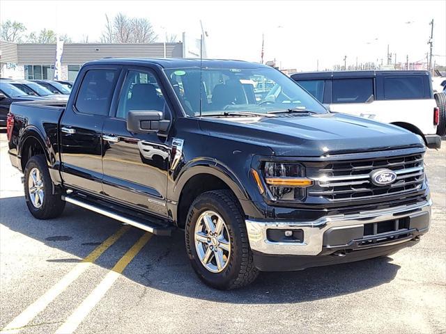 used 2024 Ford F-150 car, priced at $48,850