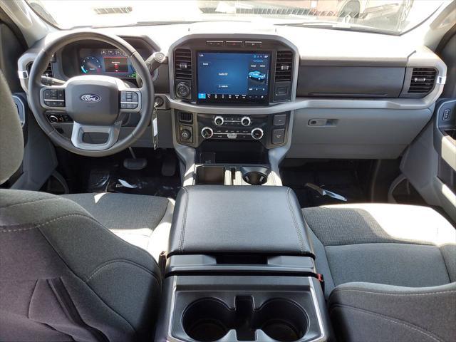 used 2024 Ford F-150 car, priced at $48,850