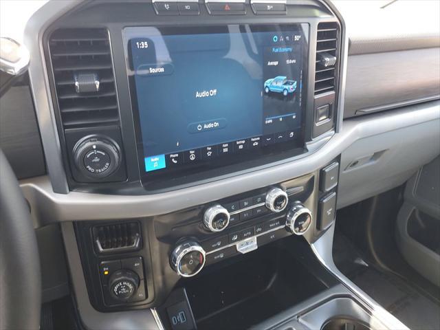 used 2024 Ford F-150 car, priced at $48,850
