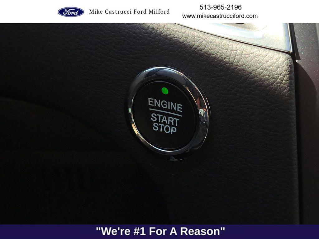 used 2023 Ford Edge car, priced at $32,950