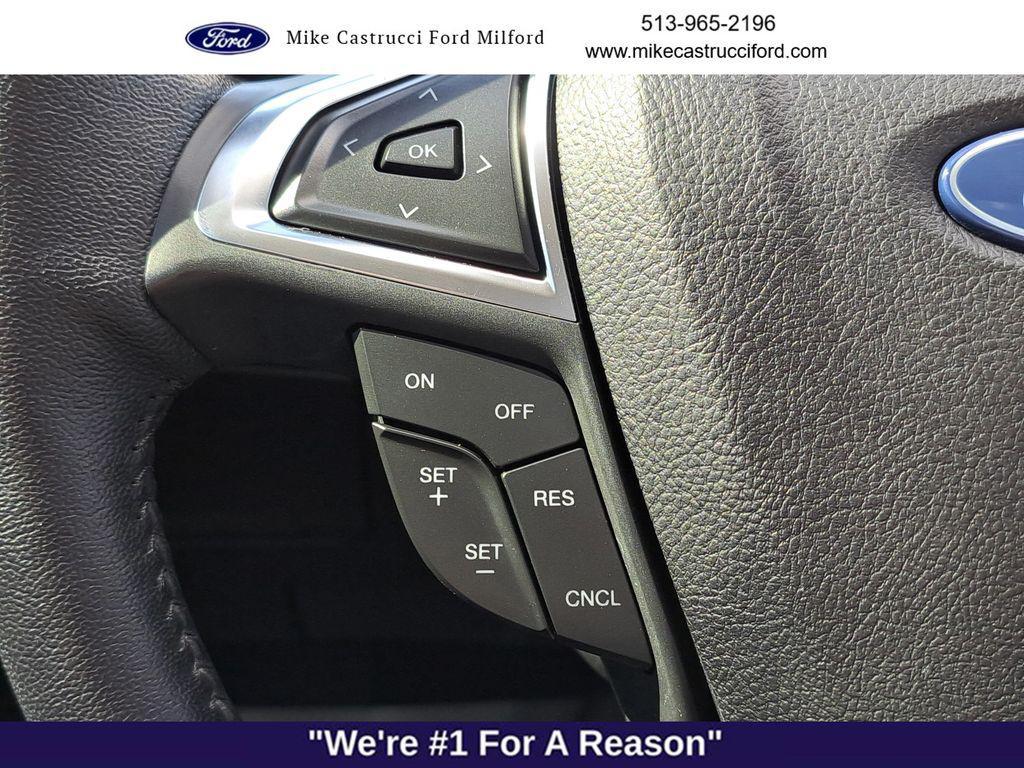 used 2023 Ford Edge car, priced at $32,950