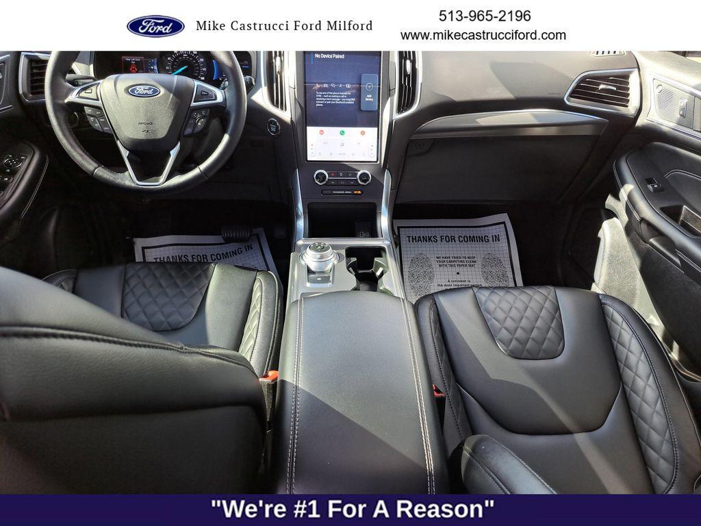 used 2023 Ford Edge car, priced at $32,950