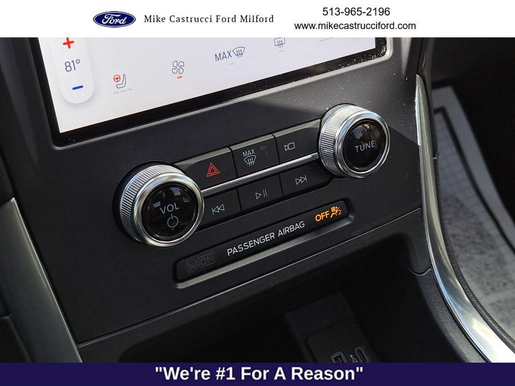 used 2023 Ford Edge car, priced at $32,950