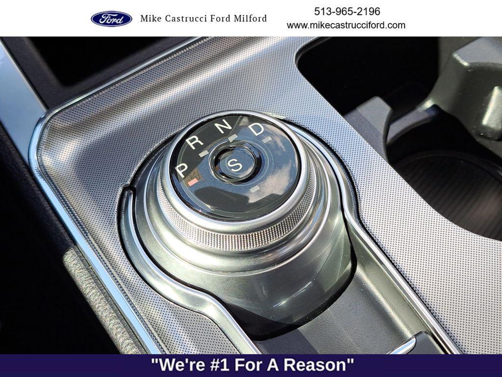 used 2023 Ford Edge car, priced at $32,950