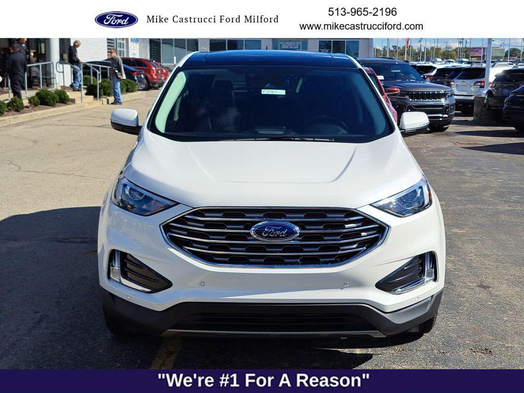 used 2023 Ford Edge car, priced at $32,950