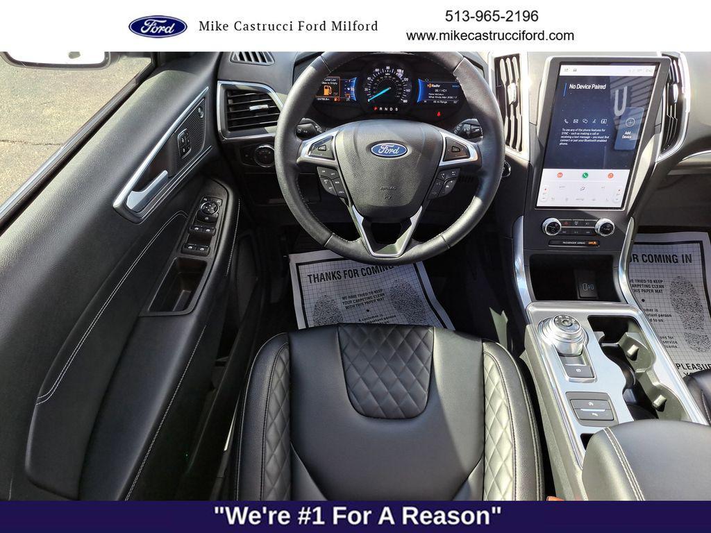 used 2023 Ford Edge car, priced at $32,950