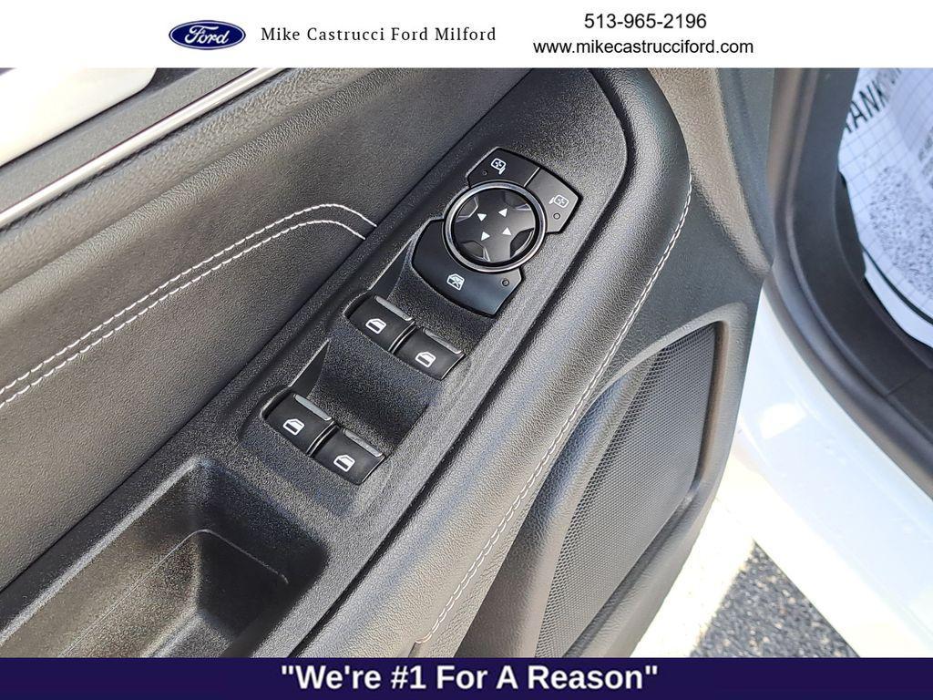 used 2023 Ford Edge car, priced at $32,950