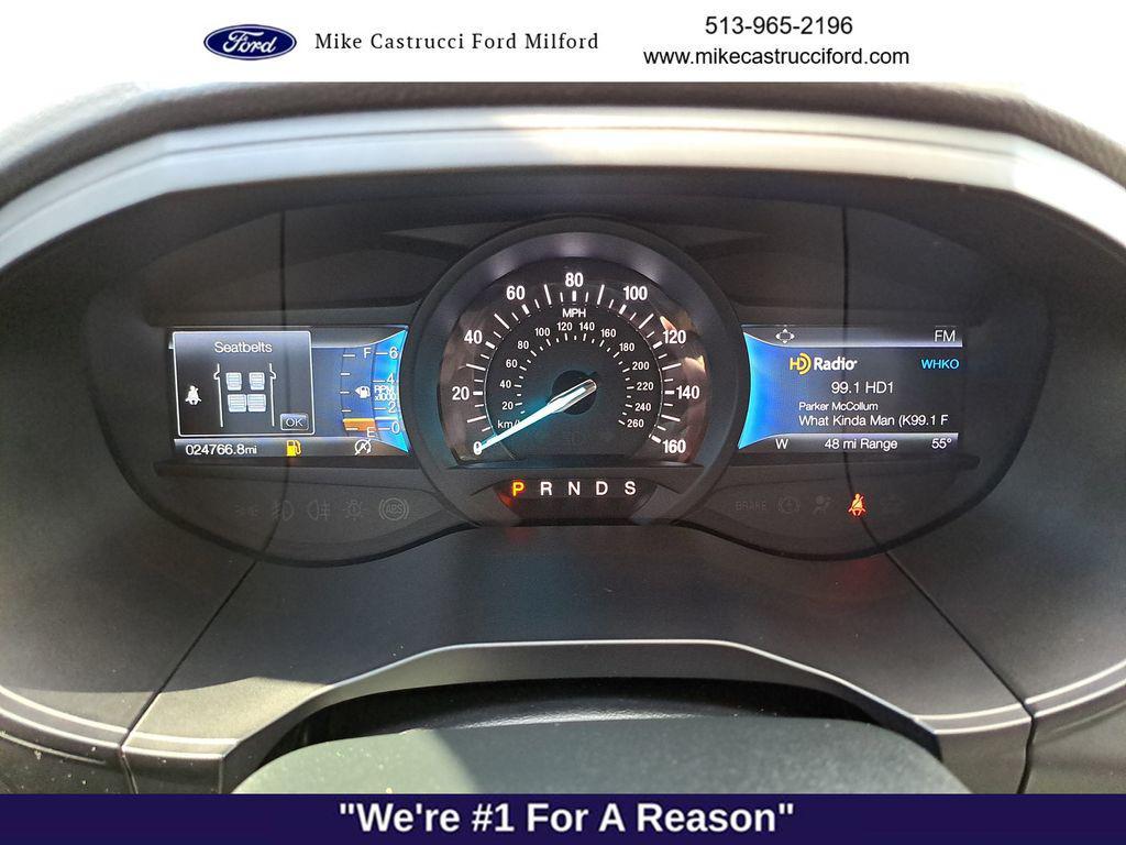 used 2023 Ford Edge car, priced at $32,950