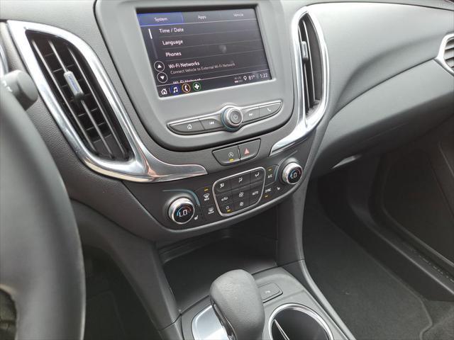 used 2024 Chevrolet Equinox car, priced at $22,350