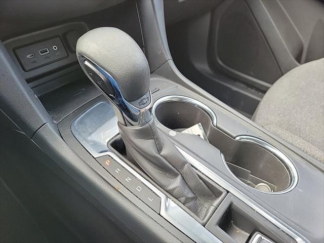 used 2024 Chevrolet Equinox car, priced at $23,350