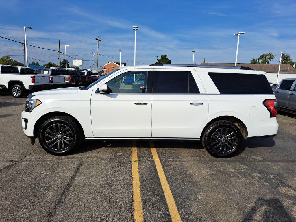 used 2021 Ford Expedition Max car, priced at $40,950