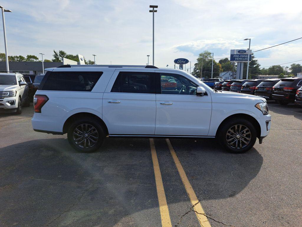 used 2021 Ford Expedition Max car, priced at $40,950