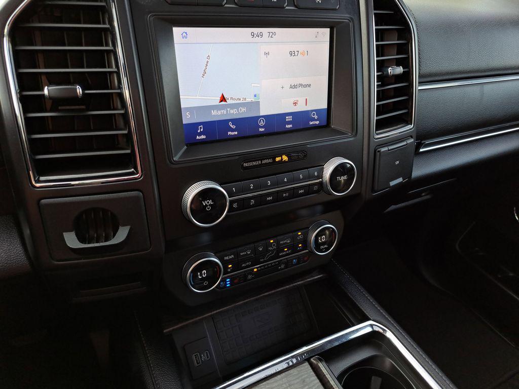 used 2021 Ford Expedition Max car, priced at $40,950