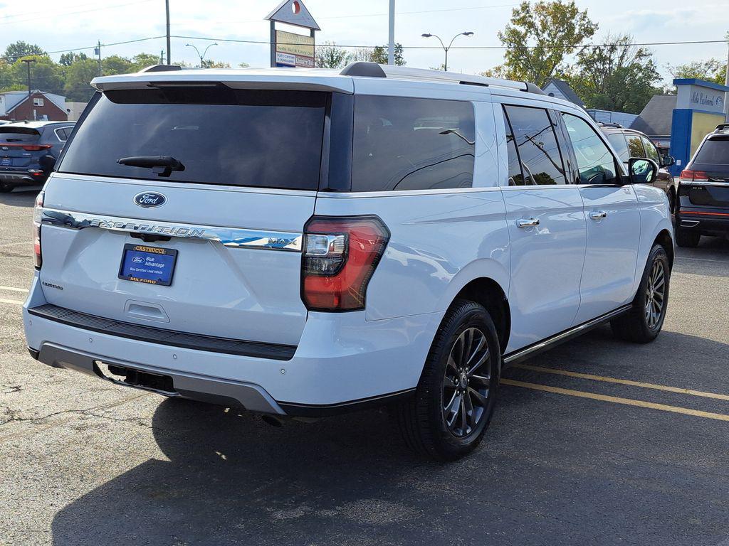 used 2021 Ford Expedition Max car, priced at $40,950