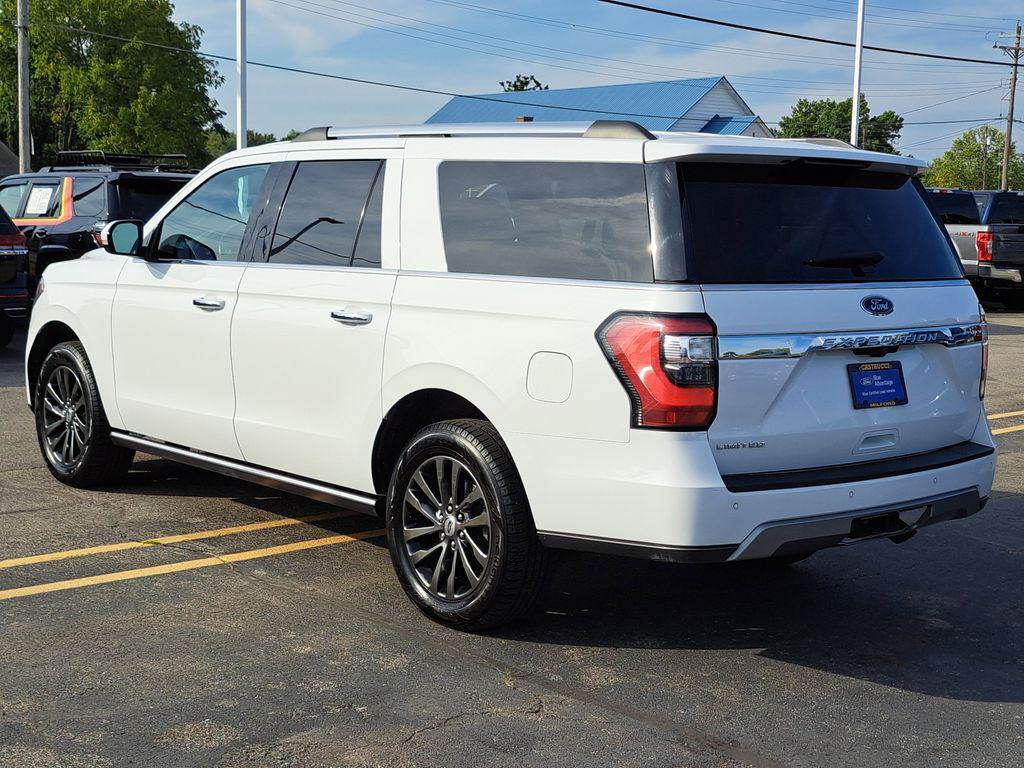 used 2021 Ford Expedition Max car, priced at $40,950