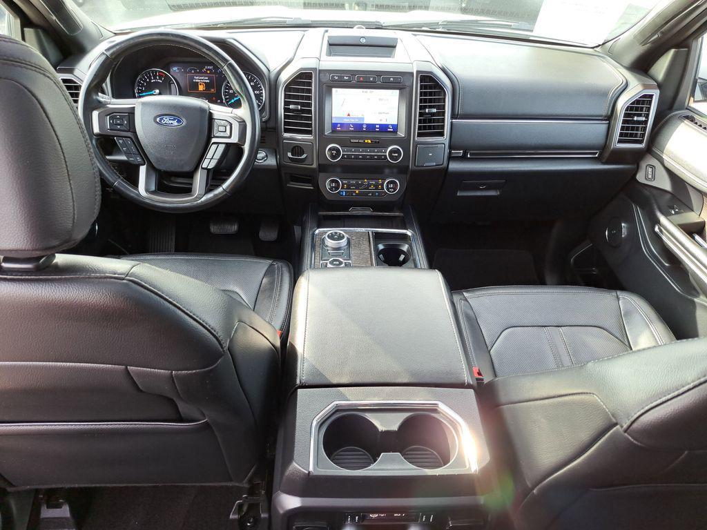 used 2021 Ford Expedition Max car, priced at $40,950