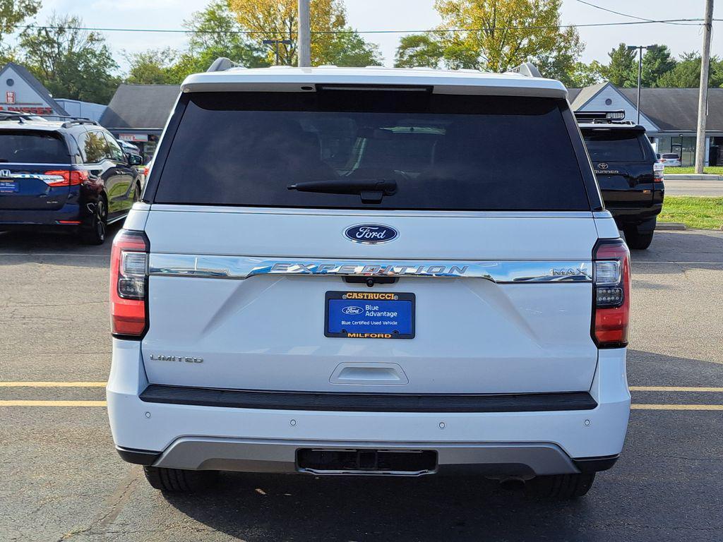 used 2021 Ford Expedition Max car, priced at $40,950
