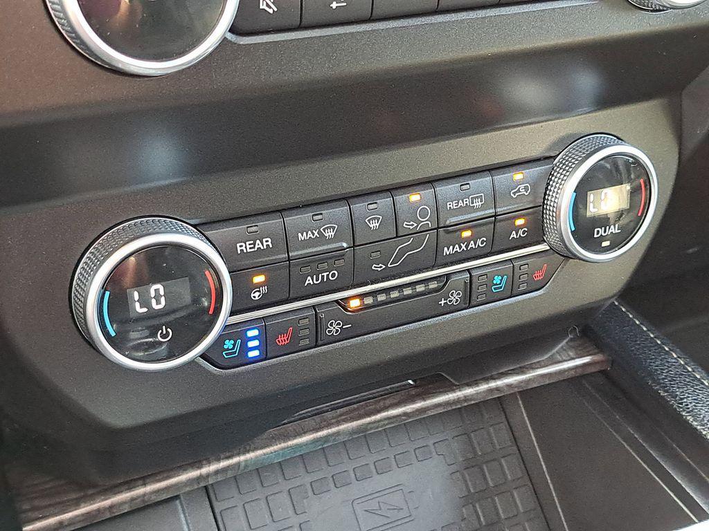 used 2021 Ford Expedition Max car, priced at $40,950