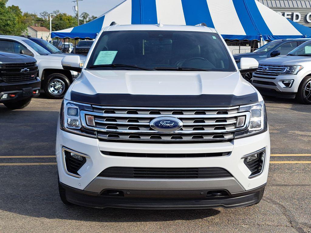 used 2021 Ford Expedition Max car, priced at $40,950