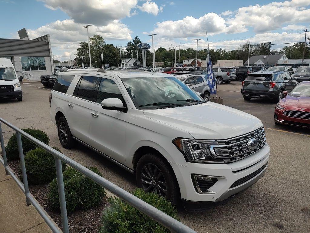 used 2021 Ford Expedition Max car, priced at $42,950