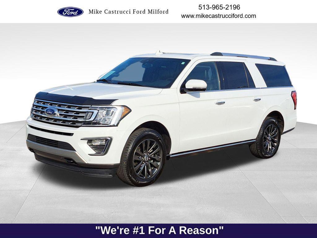 used 2021 Ford Expedition Max car, priced at $40,950