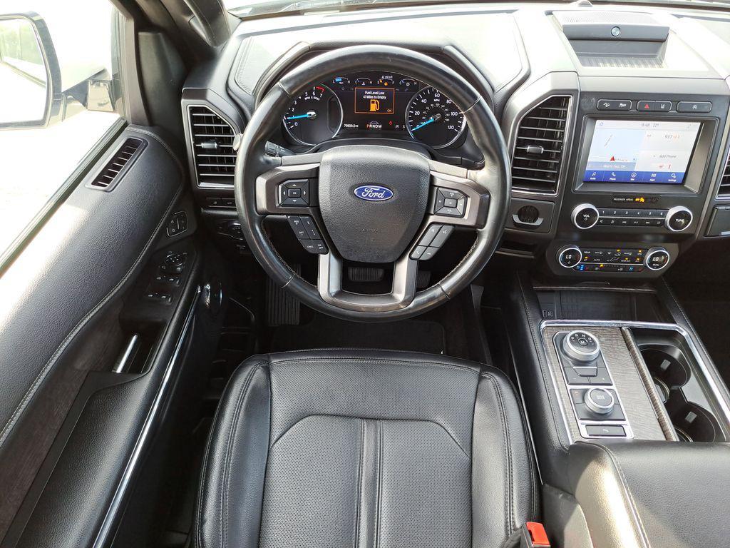 used 2021 Ford Expedition Max car, priced at $40,950