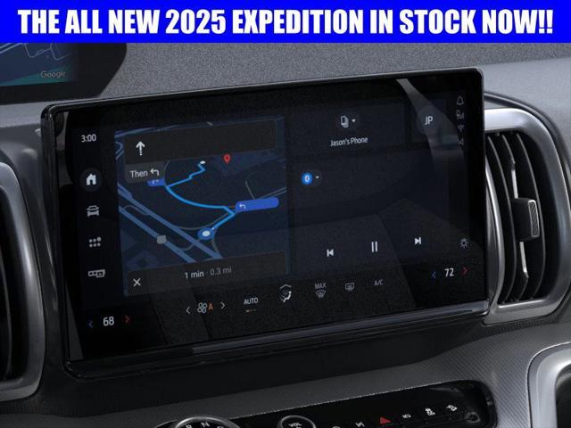 new 2025 Ford Expedition car, priced at $67,600
