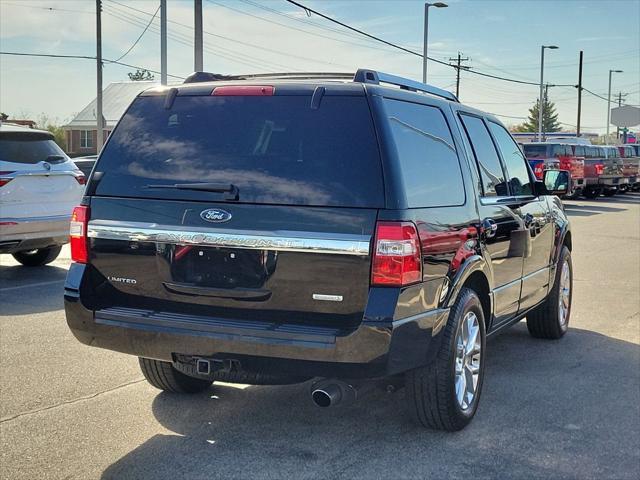 used 2017 Ford Expedition car, priced at $19,669