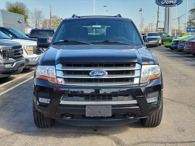 used 2017 Ford Expedition car, priced at $19,669