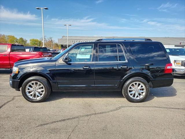 used 2017 Ford Expedition car, priced at $19,669