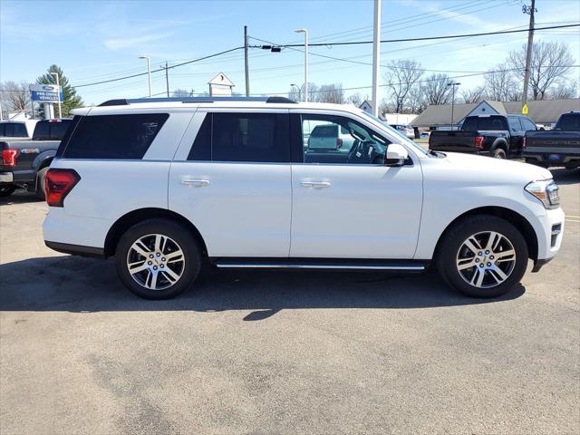 used 2022 Ford Expedition car, priced at $44,950