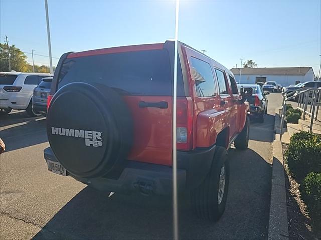 used 2008 Hummer H3 car, priced at $6,975