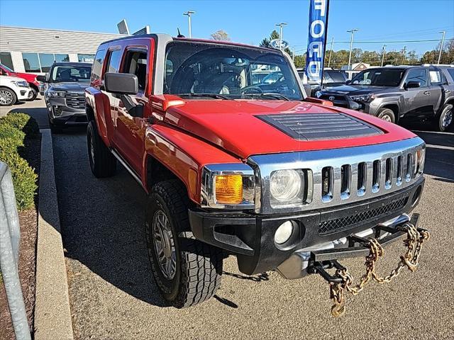 used 2008 Hummer H3 car, priced at $6,975