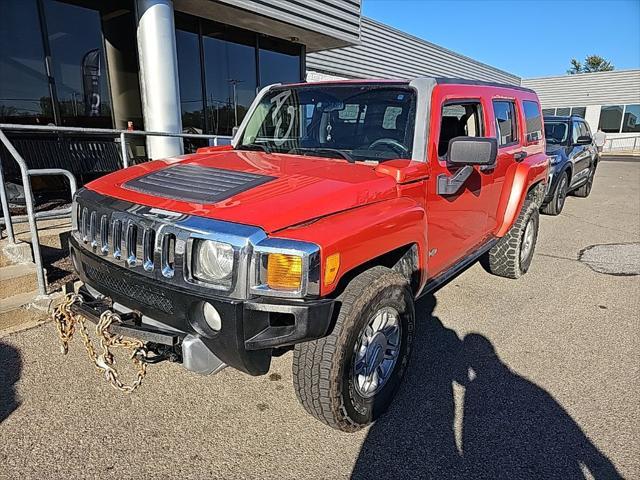 used 2008 Hummer H3 car, priced at $6,975