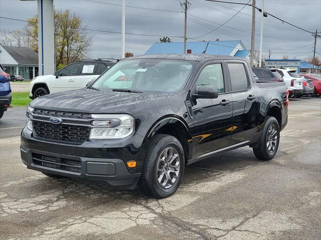 used 2024 Ford Maverick car, priced at $28,860