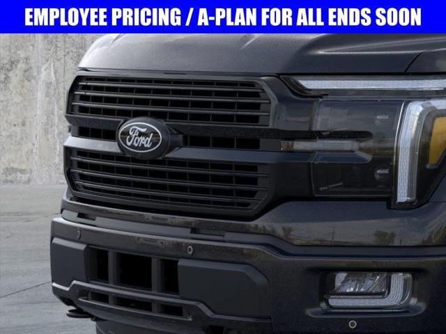 new 2025 Ford F-150 car, priced at $77,149