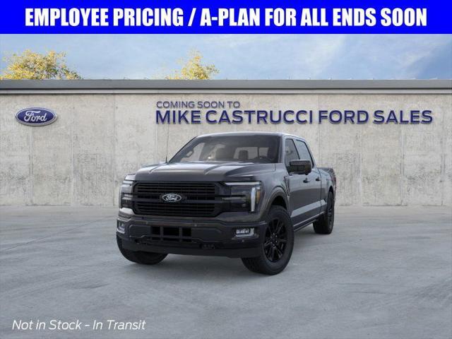 new 2025 Ford F-150 car, priced at $77,149