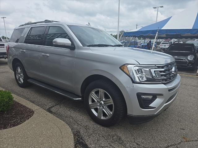 used 2019 Ford Expedition car, priced at $32,150