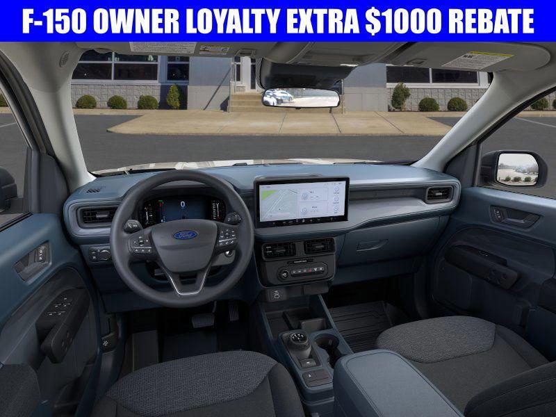 new 2025 Ford Maverick car, priced at $32,690