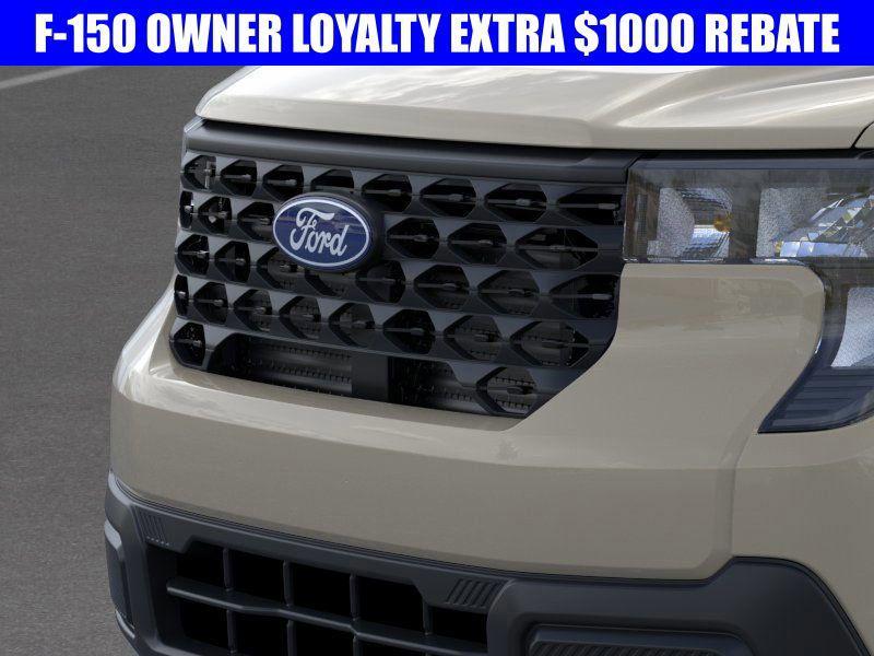 new 2025 Ford Maverick car, priced at $32,690