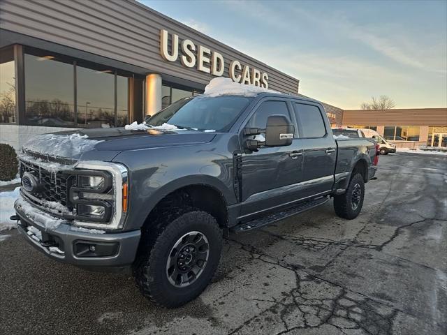 used 2023 Ford F-250 car, priced at $61,250