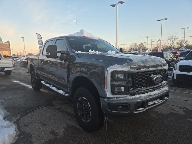 used 2023 Ford F-250 car, priced at $61,250