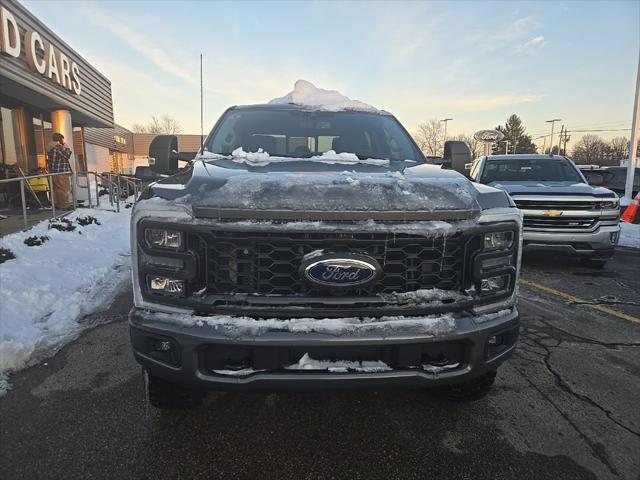 used 2023 Ford F-250 car, priced at $61,250