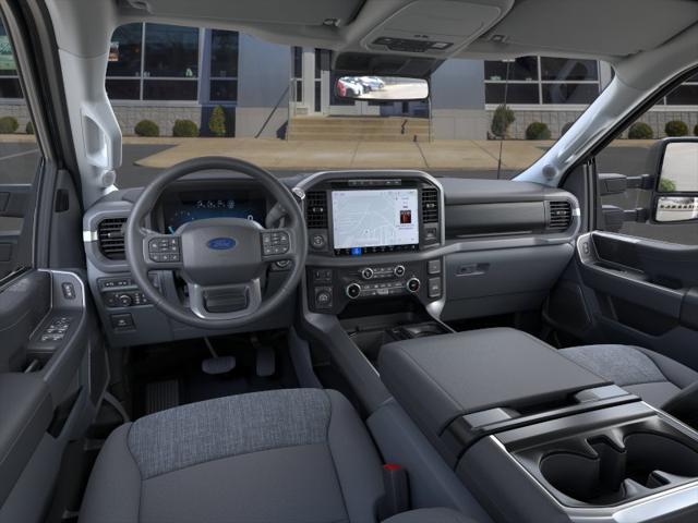 new 2024 Ford F-150 car, priced at $61,345