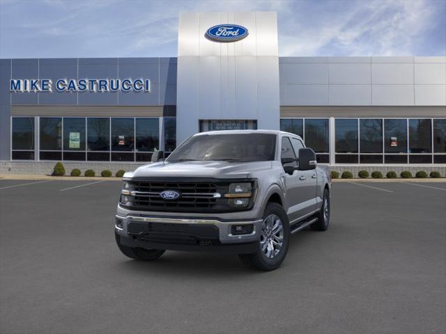 new 2024 Ford F-150 car, priced at $61,345