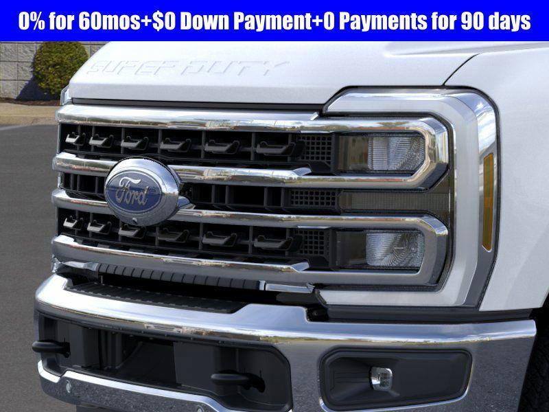 new 2025 Ford F-350 car, priced at $88,987