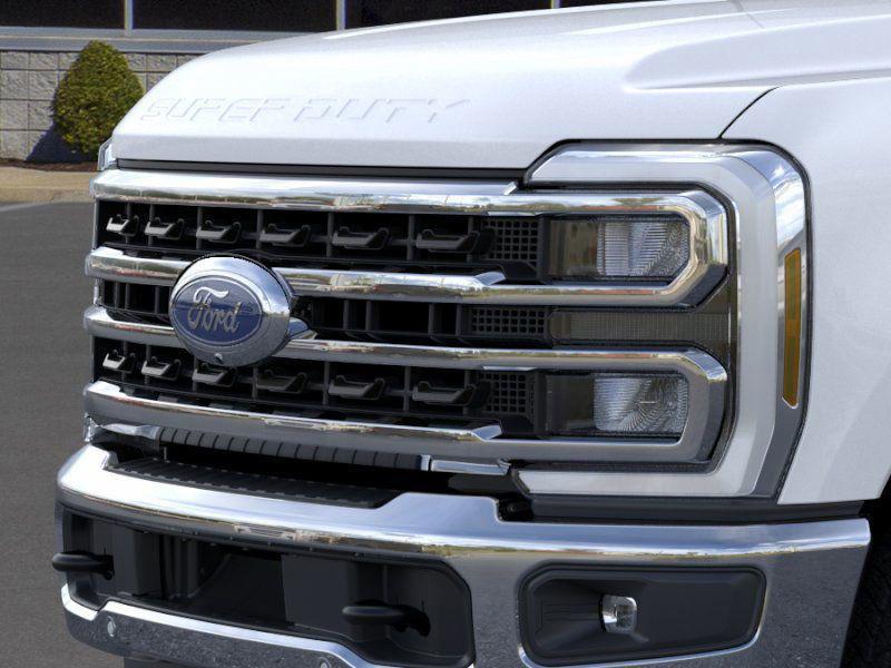 new 2025 Ford F-350 car, priced at $93,040