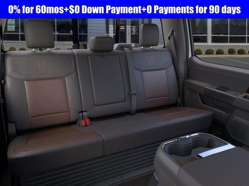 new 2025 Ford F-350 car, priced at $88,987