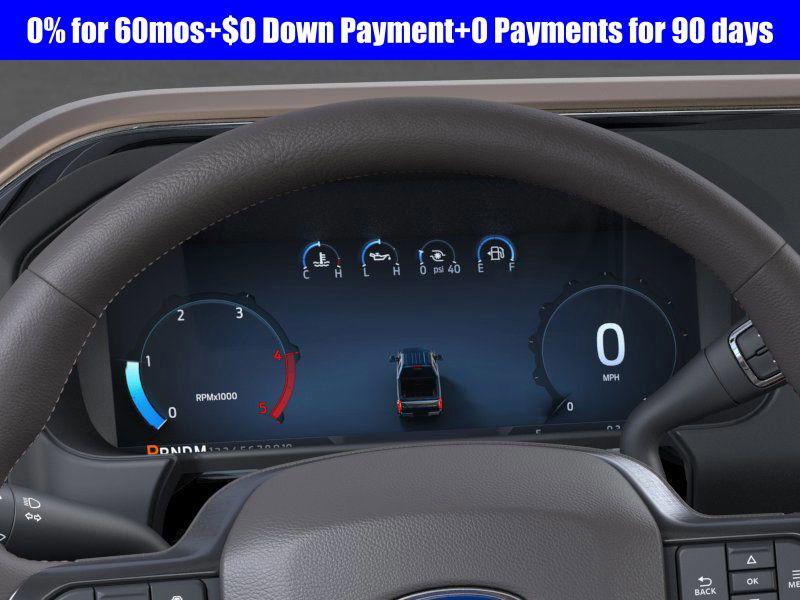 new 2025 Ford F-350 car, priced at $88,987