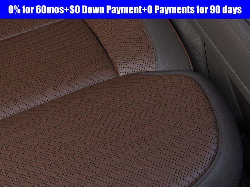 new 2025 Ford F-350 car, priced at $88,987